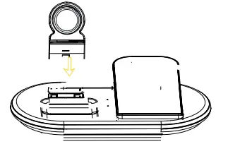 Shenzhen Xuanfeng Innovations Technology X15 3 In 1 Wireless Charging Station - fig 42