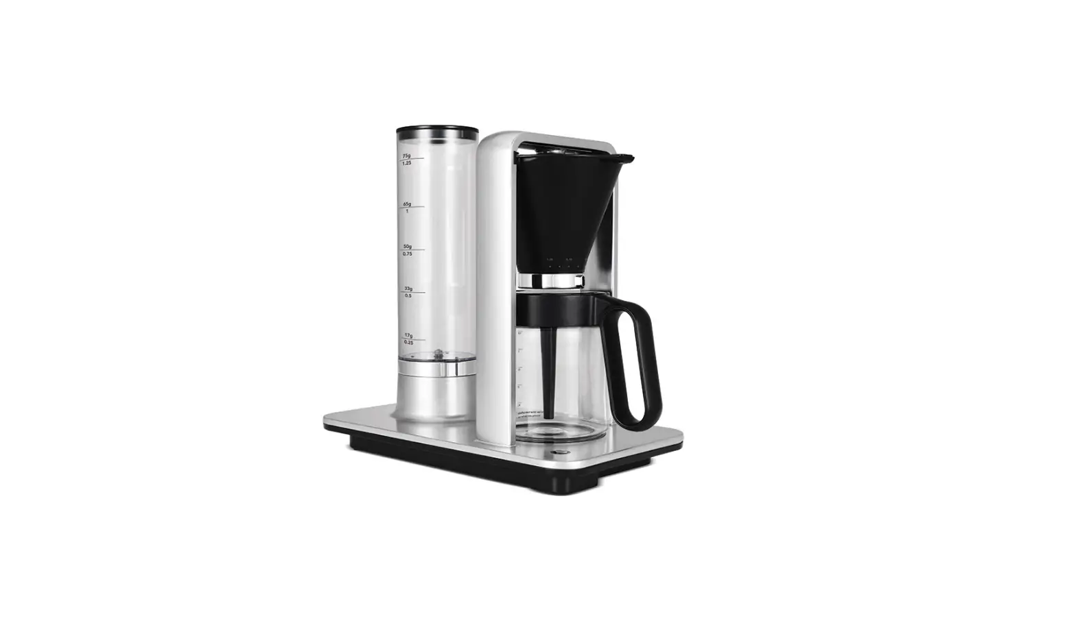 Wilfa Wsp-2a Automatic Coffee Brewer Instruction Manual