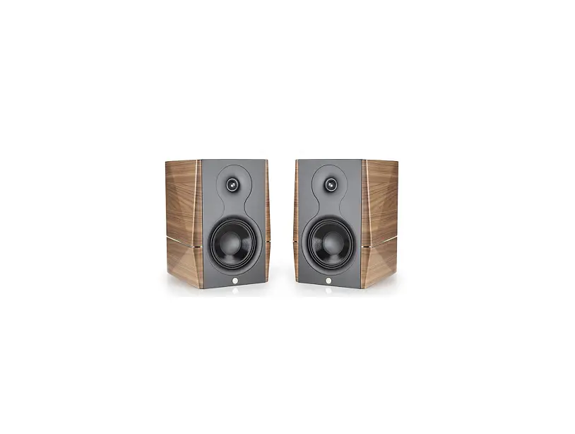 Gold Note A3 Evo Ii Two-way Bookshelf Speaker With Rear Bass Reflex User Manual