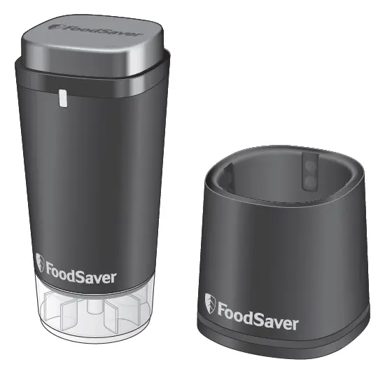 Handheld Vacuum Sealer