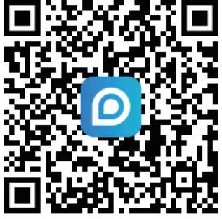 reolink E1 Series Indoor Wi Fi Camera - Qr code