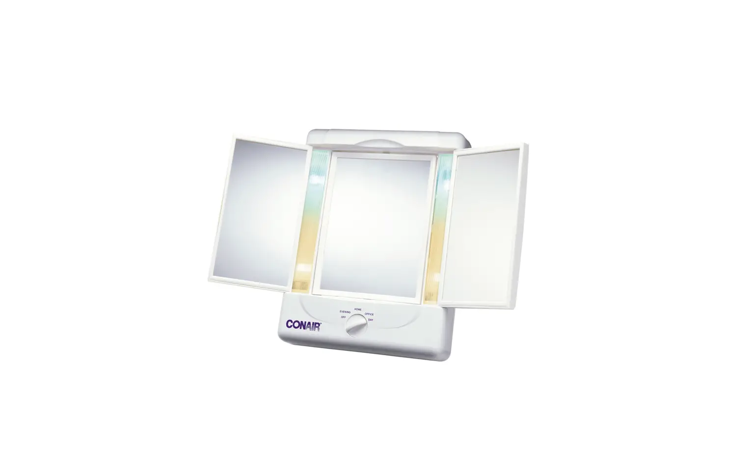 Conair Tm7l Two-sided Lighted Makeup Mirror Instruction Manual