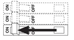 GMLighting RGBW-DMX-WC RGBW DMX Master Controller - ON POWER