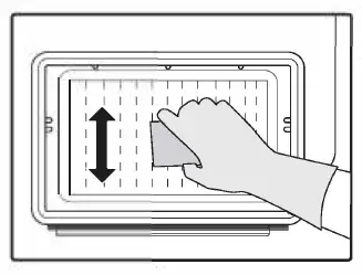 Clean heat exchanger