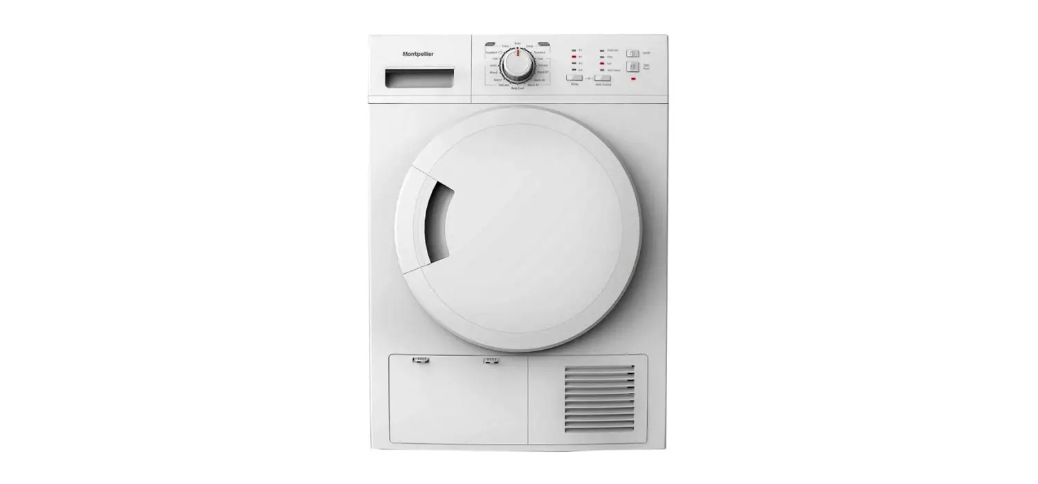 Montpellier Freestanding Condenser Dryer Mcs8cw Installation Guide