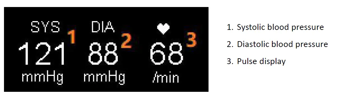 viatom BP2A Blood Pressure Monitor 5