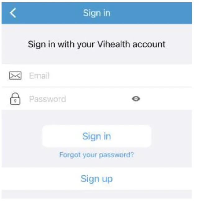 viatom BP2A Blood Pressure Monitor 9