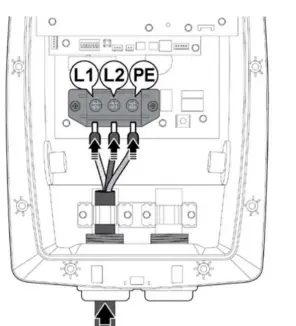 Electrify America EA2R040JPA10 HomeStation Level 2 Charger-fig10