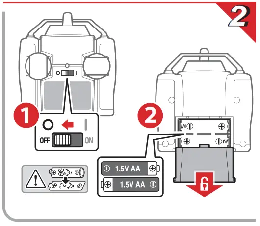 TAIYO T549 Mini Racers 1 40 Scale Wave Runner RC Boat - Product Overview 2