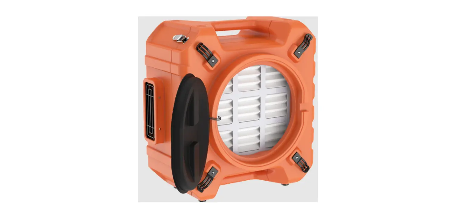 Alorair Aa10906 Pureairo Hepa Pro 970 Air Scrubber Owner's Manual