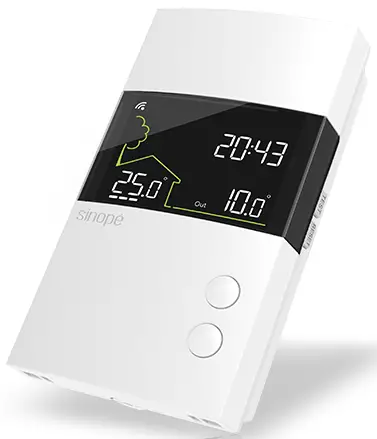 sinope TH1310WF 3600W Smart Floor Heating Thermostat