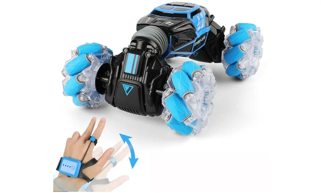 Nqd 757-c337 Gesture Remote Control Car Instruction Manual Nqd 757-c337 Gesture Remote Control Car Instruction Manual