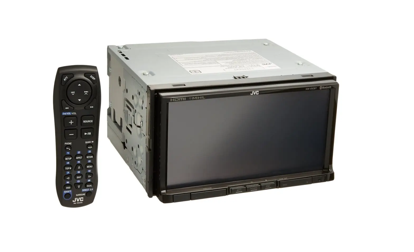 Jvc Monitor With Receiver User Guide Jvc Monitor With Receiver User Guide