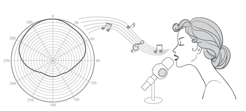 DONNER-DKM-KP100-Karaoke-Microphone-fig-1