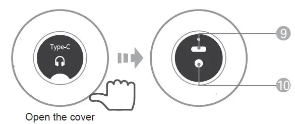 DONNER-DKM-KP100-Karaoke-Microphone-fig-4