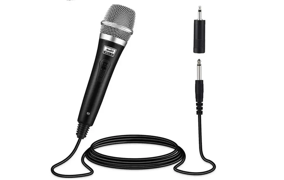 Donner Dkm-kp100 Karaoke Microphone User Manual Donner Dkm-kp100 Karaoke Microphone User Manual