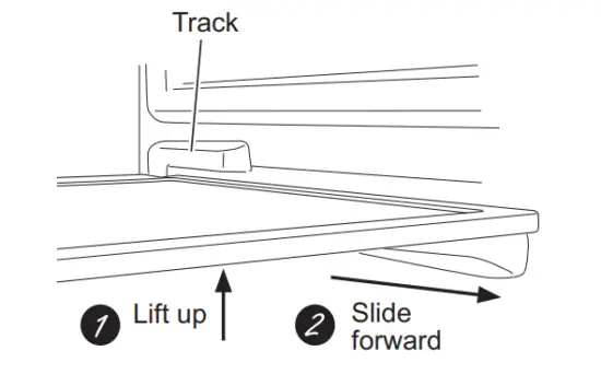 GE Appliances-GTE18M-Top-Freezer-Freestanding-Refrigerator-2