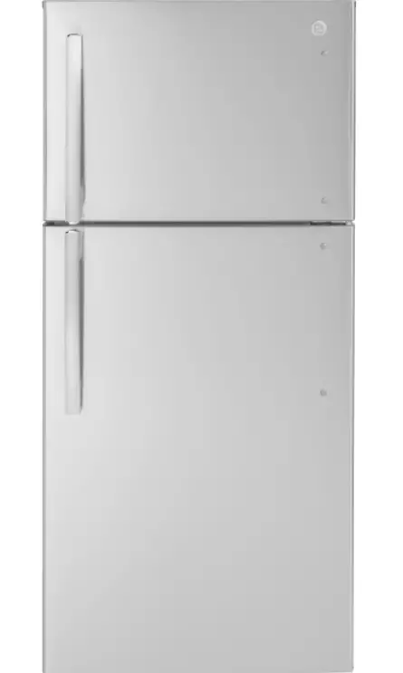 GE Appliances-GTE18M-Top-Freezer-Freestanding-Refrigerator