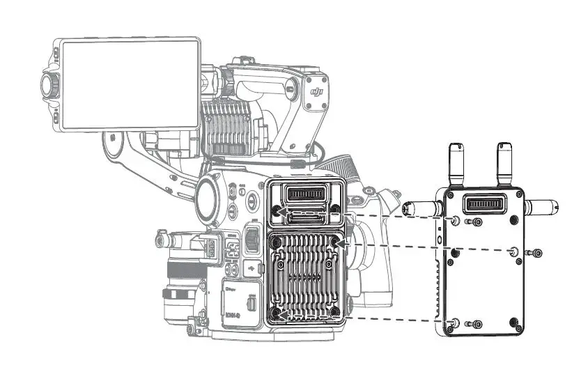 dji TX2202109 Action Camera fig 1