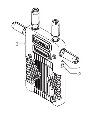 dji TX2202109 Action Camera fig 2