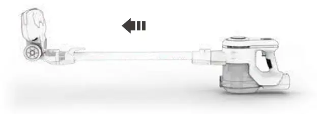 EASINE- H70- Cordless -Stick -Vacuum -Cleaner -12