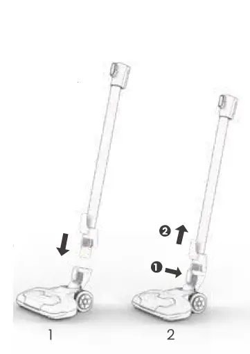 EASINE- H70- Cordless -Stick -Vacuum -Cleaner -13