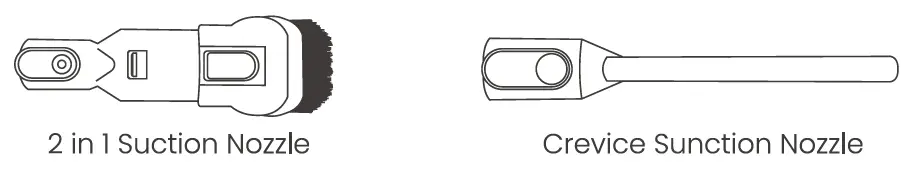 EASINE- H70- Cordless -Stick -Vacuum -Cleaner -14