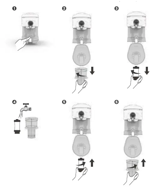 EASINE- H70- Cordless -Stick -Vacuum -Cleaner -18