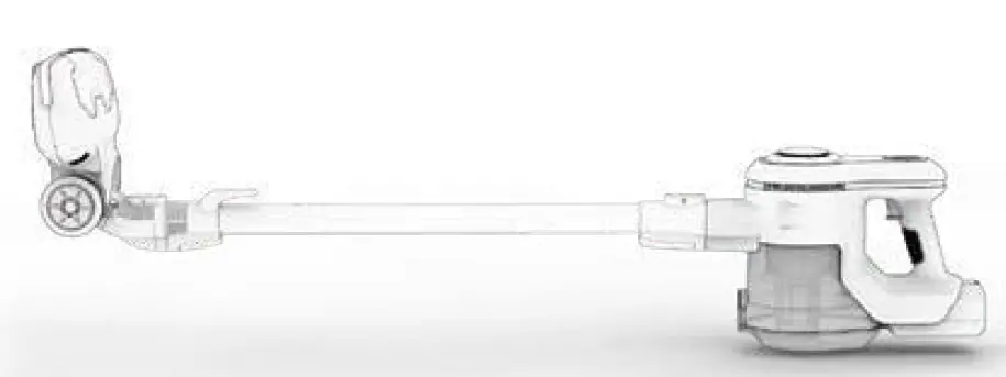 EASINE- H70- Cordless -Stick -Vacuum -Cleaner -5