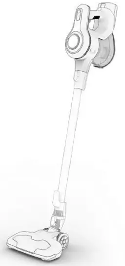 EASINE- H70- Cordless -Stick -Vacuum -Cleaner -product