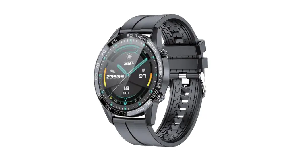 Aroma I9y Sports Smart Watch User Manual