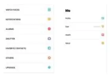 AROMA I9Y Sports Smart Watch - watch