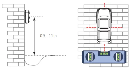 U PROX PIR Outdoor Wireless Outdoor Motion Detector - 5