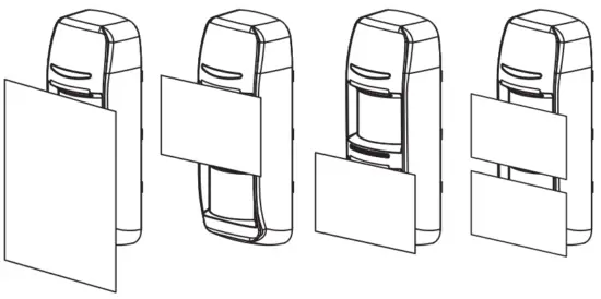 U PROX PIR Outdoor Wireless Outdoor Motion Detector - MAKSING