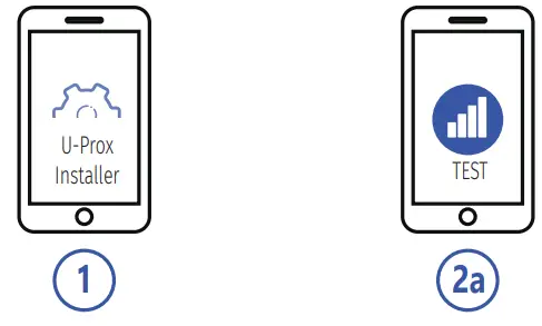 U PROX PIR Outdoor Wireless Outdoor Motion Detector - RANGE TEST FOR OPTIMAL