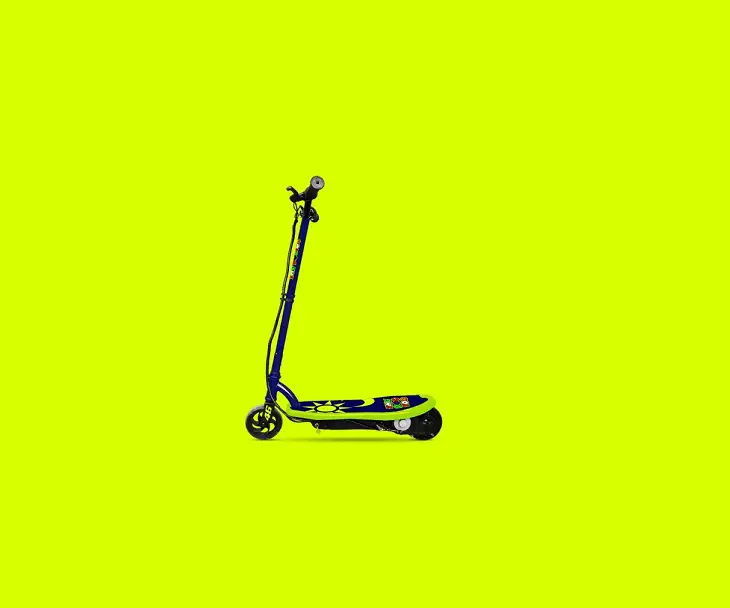 Kiddy 46 Electric Scooter User Manual Kiddy 46 Electric Scooter User Manual