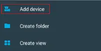 add device