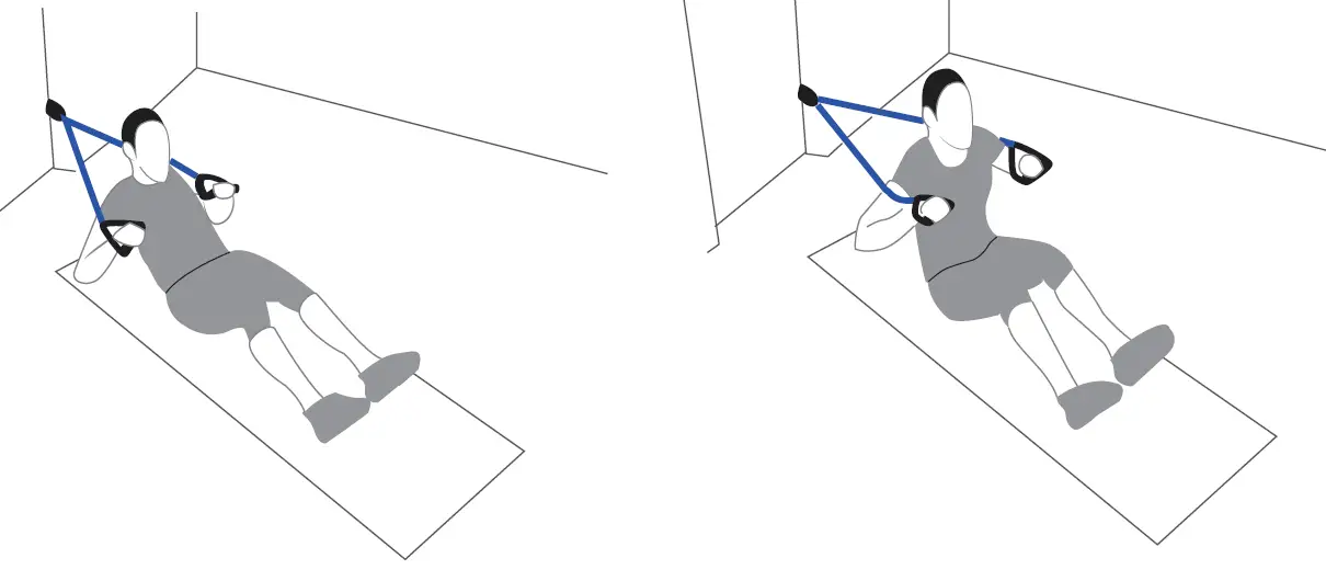 Letsfit -JSD04 -Resistance- Bands -10