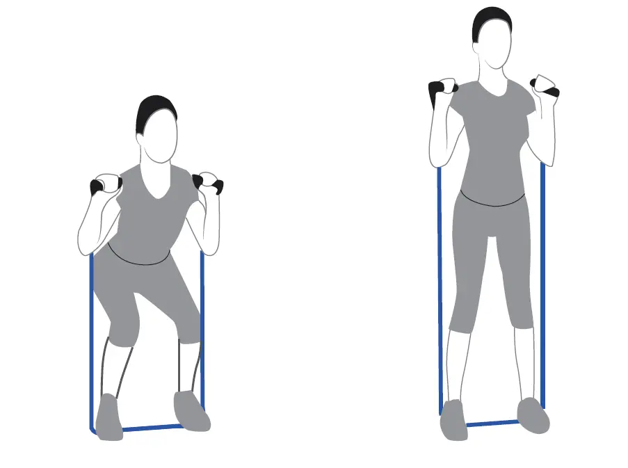 Letsfit -JSD04 -Resistance- Bands -12