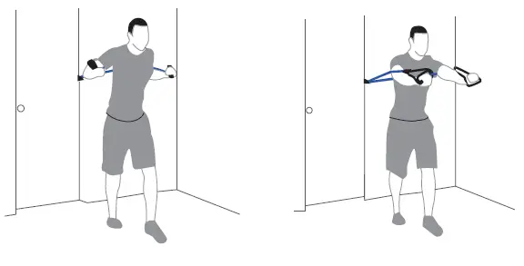 Letsfit -JSD04 -Resistance- Bands -3