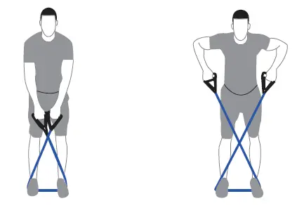 Letsfit -JSD04 -Resistance- Bands -4