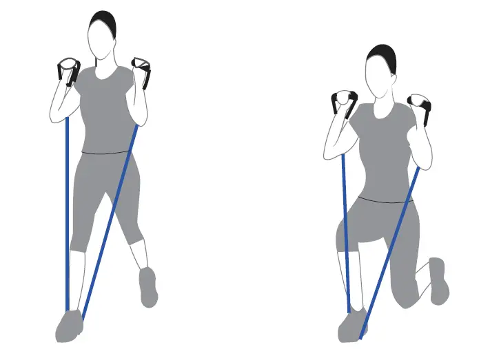 Letsfit -JSD04 -Resistance- Bands -5