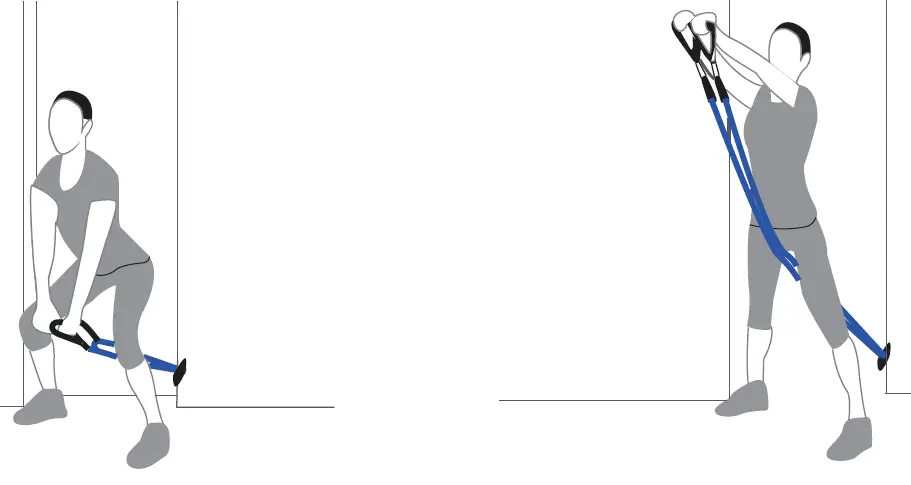 Letsfit -JSD04 -Resistance- Bands -7