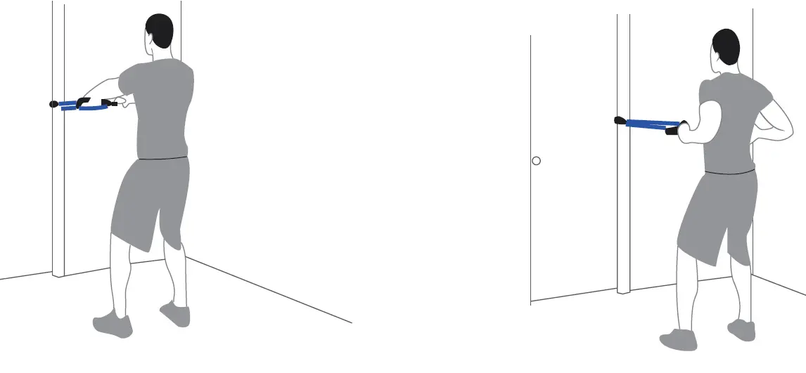 Letsfit -JSD04 -Resistance- Bands -8