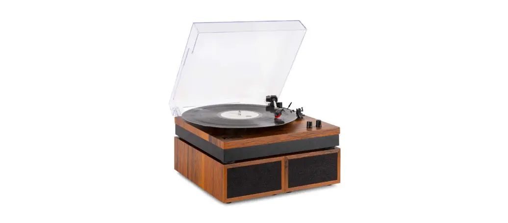 Fenton Rp165 Series Record Player Set Instruction Manual Fenton Rp165 Series Record Player Set Instruction Manual