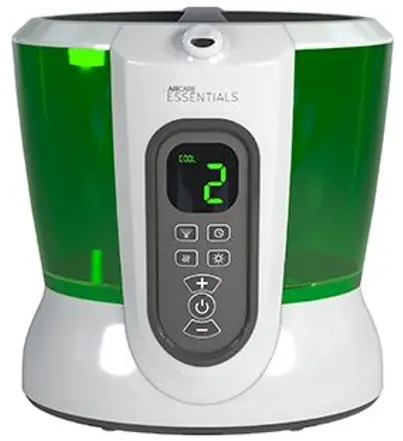 AIRCARE ESSENTIALS 853 1028 Duet Warm &am -