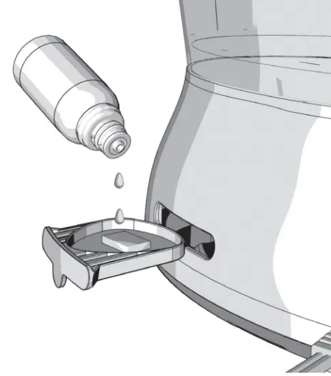 AIRCARE ESSENTIALS 853 1028 Duet Warm &am - 7