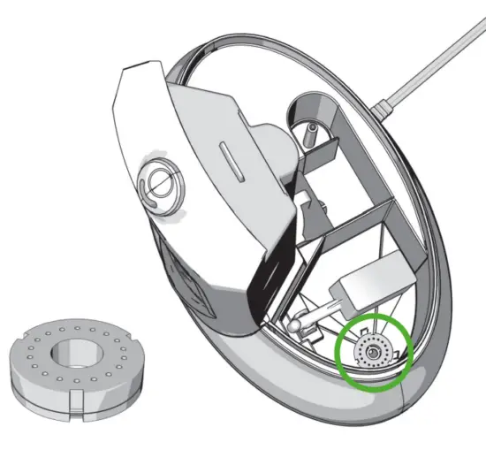 AIRCARE ESSENTIALS 853 1028 Duet Warm &am - 8
