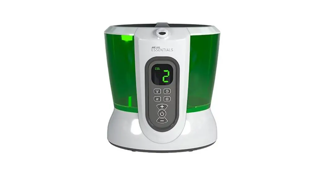 Aircare Essentials 853-1028 Duet Warm & Cool Mist Humidifier Instructions Aircare Essentials 853-1028 Duet Warm & Cool Mist Humidifier Instructions