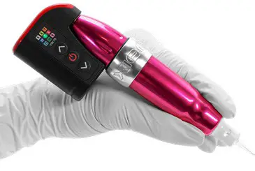 darlab Lightning Bolt Machine Battery - FEATURES 2